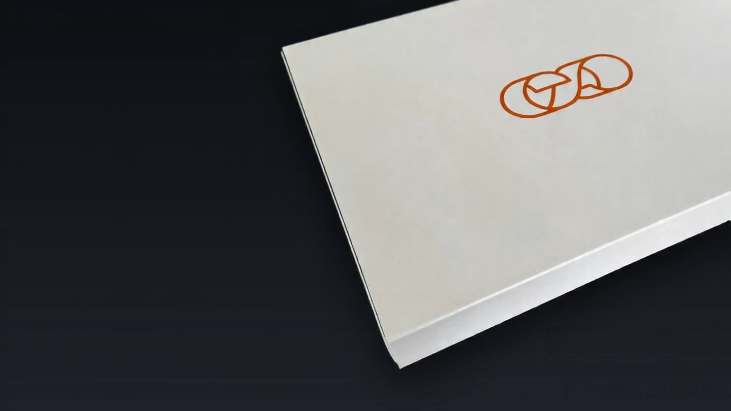 The ligea sample box opens