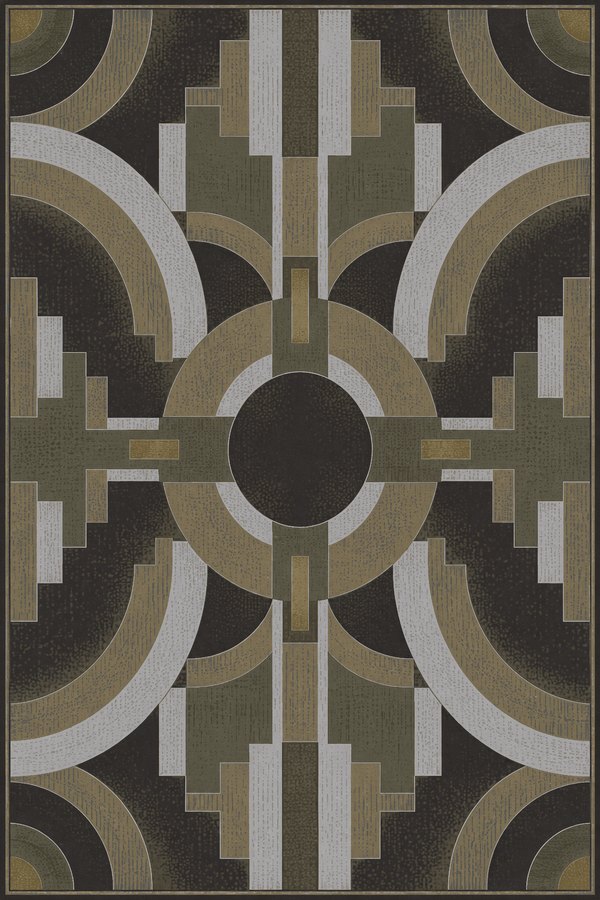 Onyx brass