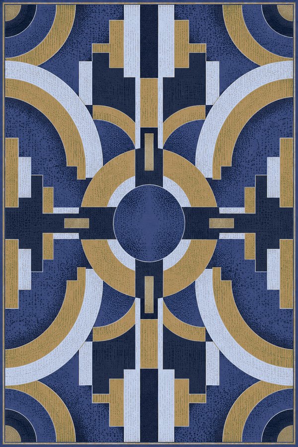 Indigo & Sand