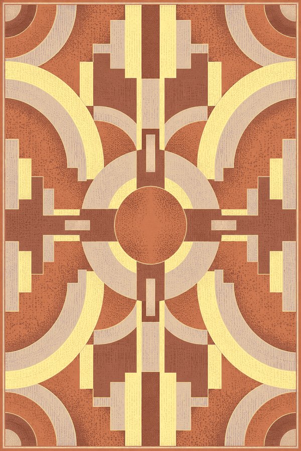 Terracotta & Umber