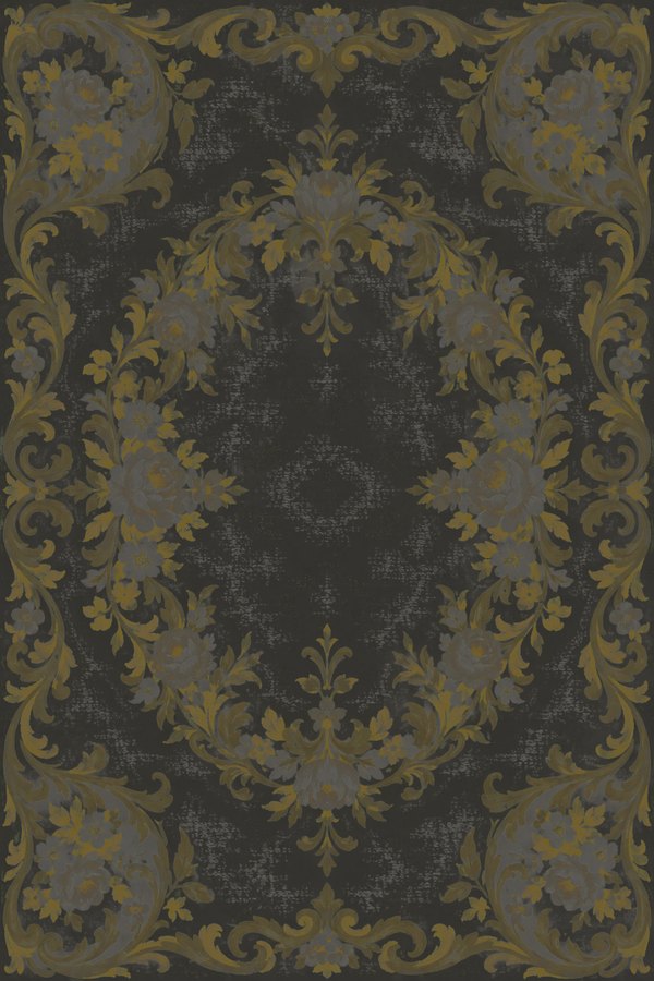Onyx brass