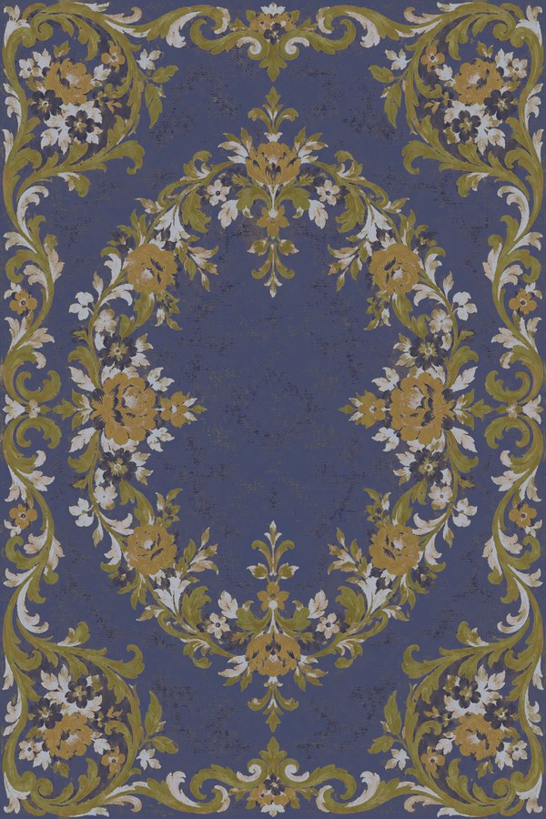 Indigo & Sand