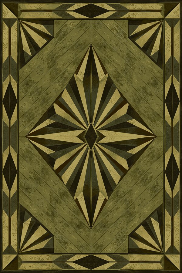 Parquetry