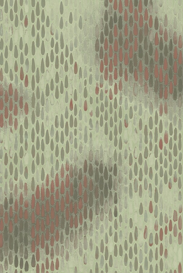 Pistachio & Rose