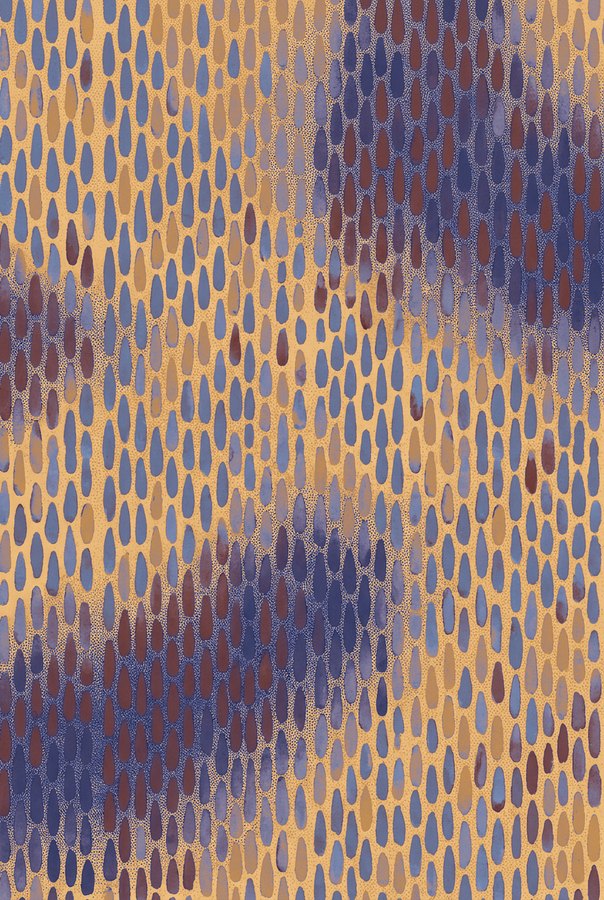 Apricot & Indigo