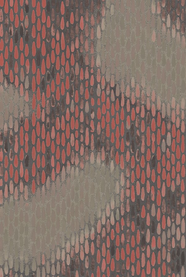 Ebony & Oxblood