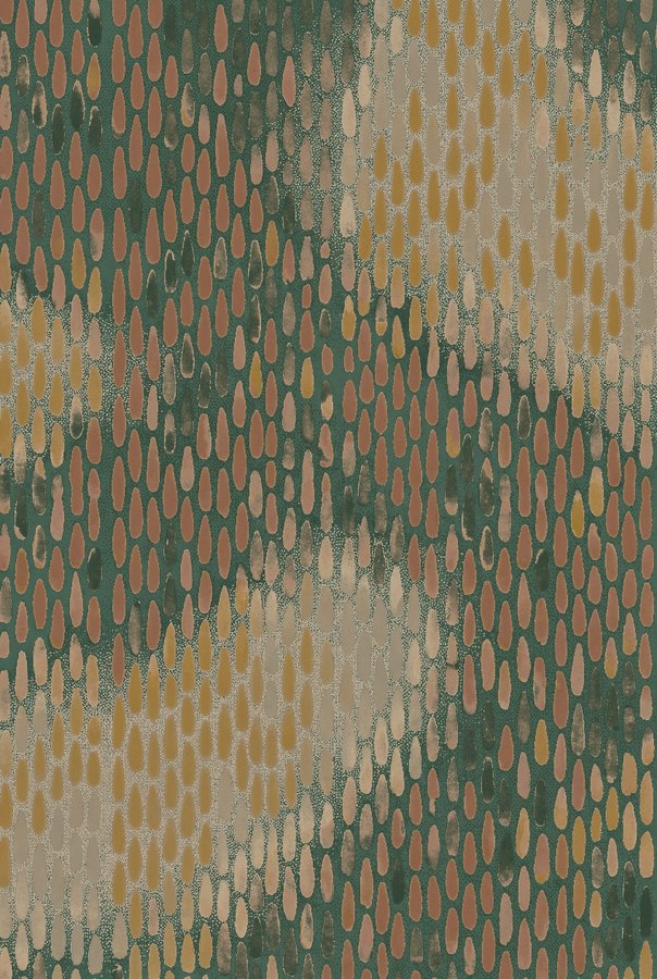 Forest & Blush