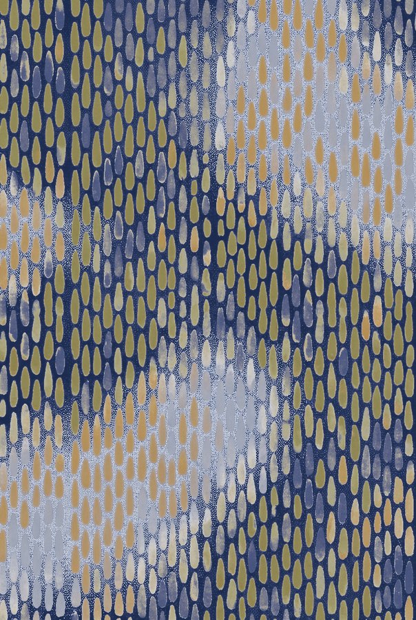 Indigo & Sand