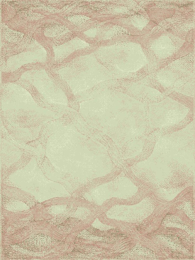 Pistachio & Rose