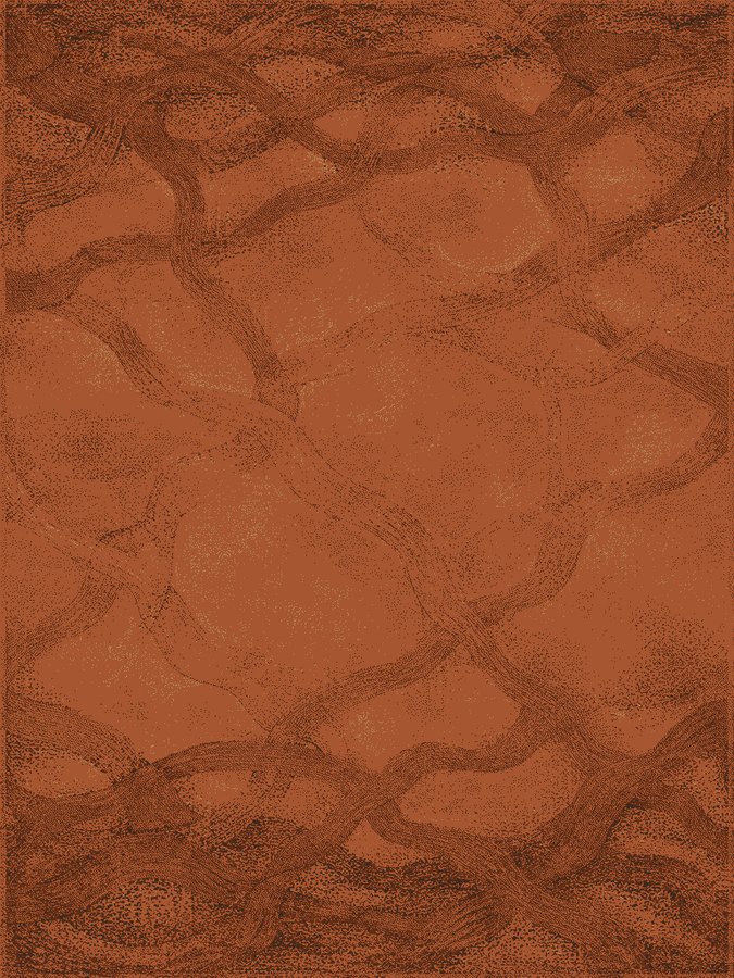 Rust & Olive