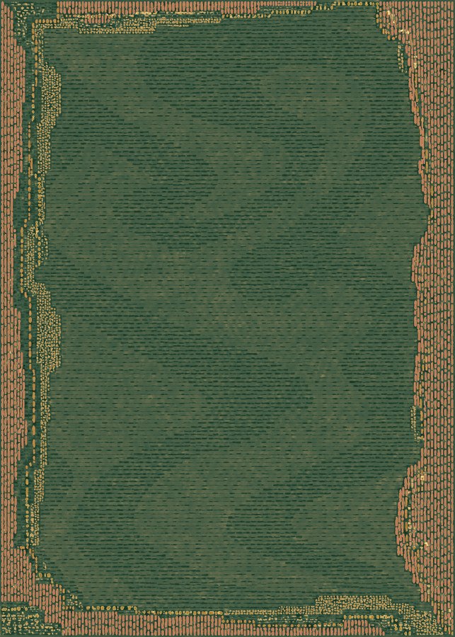 Emerald & Coral