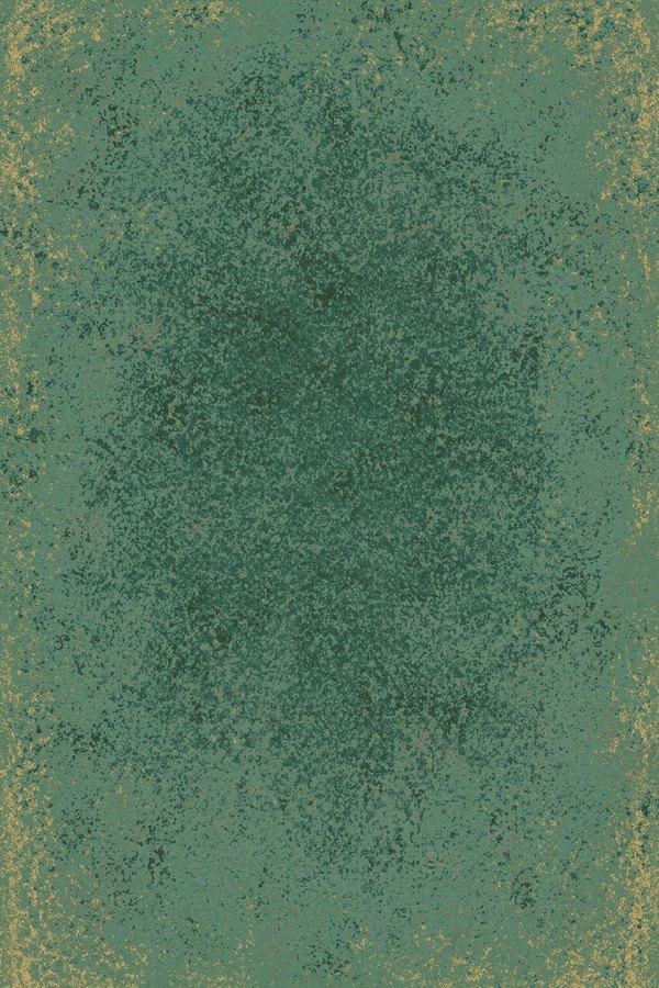 Emerald & Coral