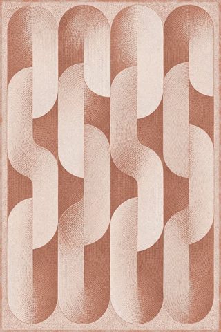 Blush terracotta