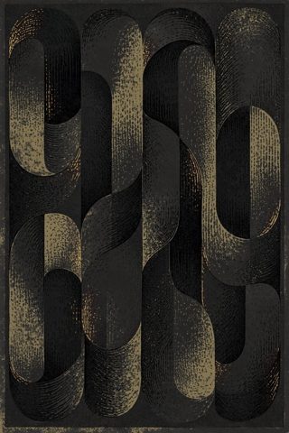 Onyx brass
