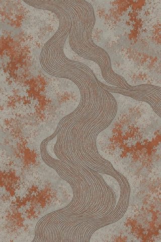 Brick dust