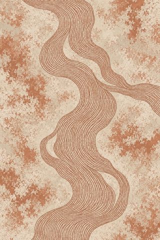 Terracotta sand