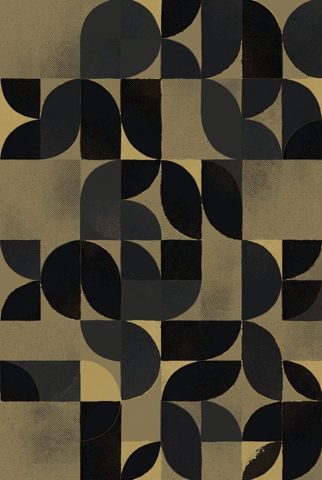 Onyx brass