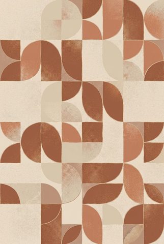 Terracotta sand