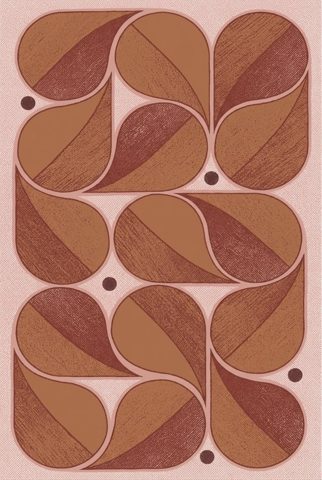 Blush terracotta