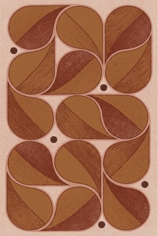Terracotta sand