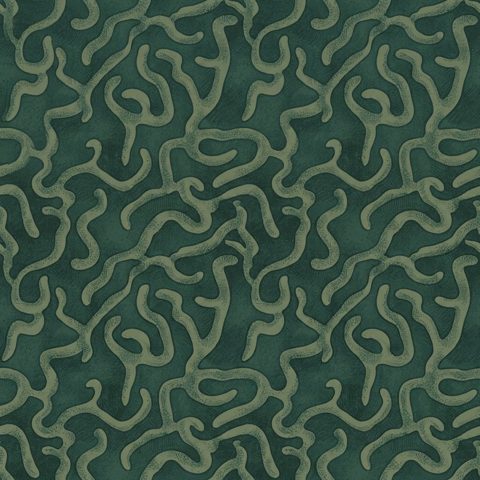 Bottle green