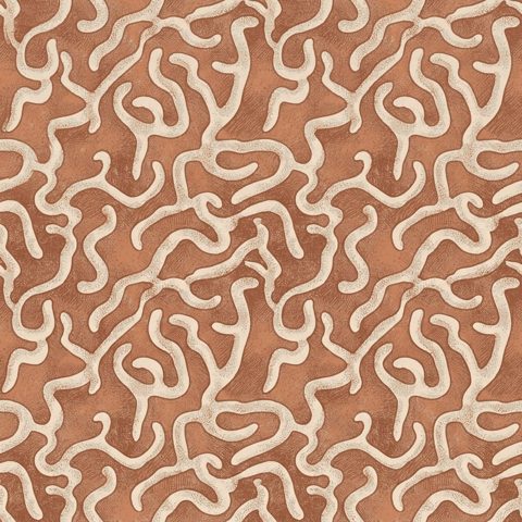 Terracotta sand